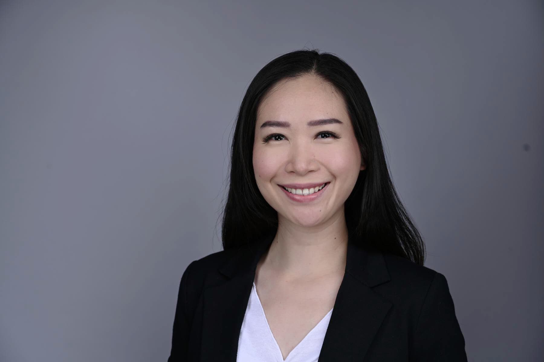 LiSzhen (Michelle) Snyder, Ph.D. — Co-Founder