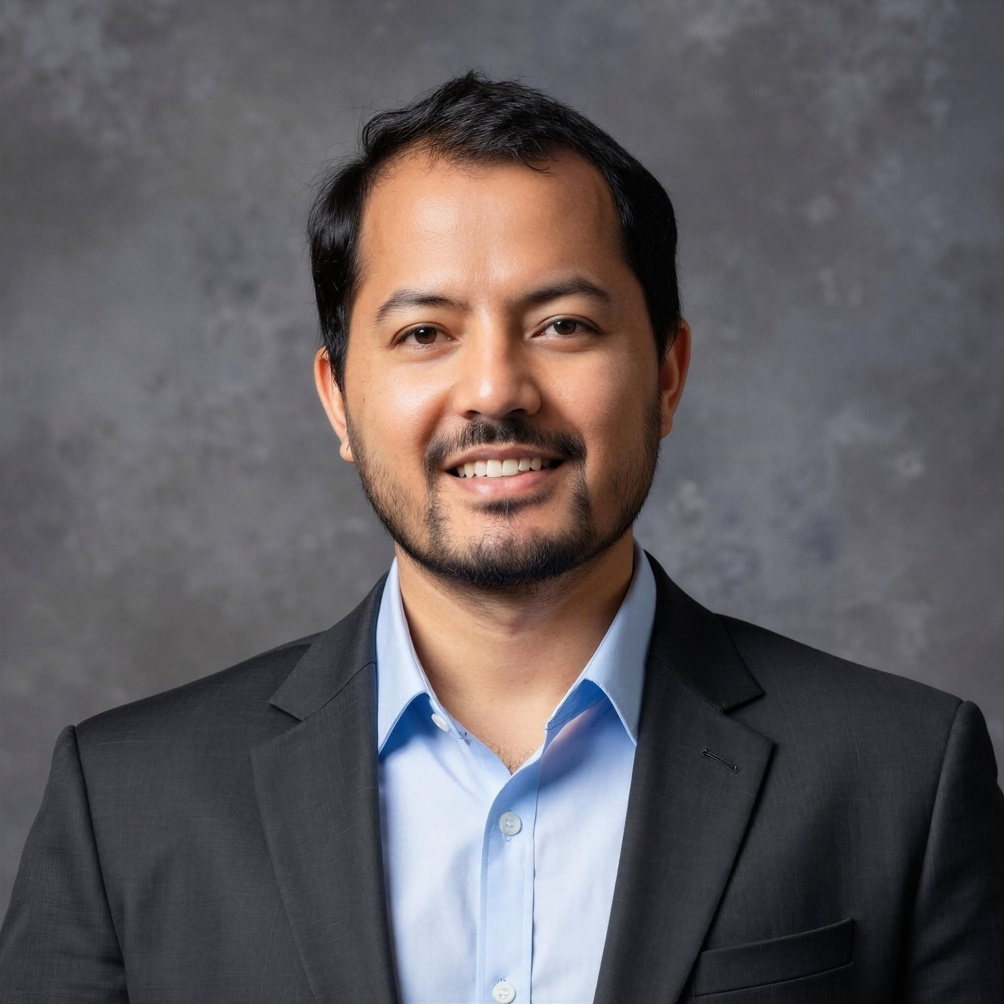 Sunil Pandey — Founder