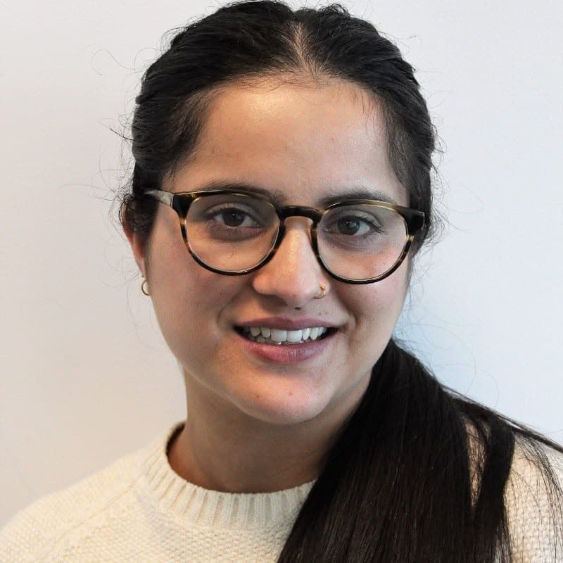 Namrata Dhungana, M.S. — Laboratory & Genomics