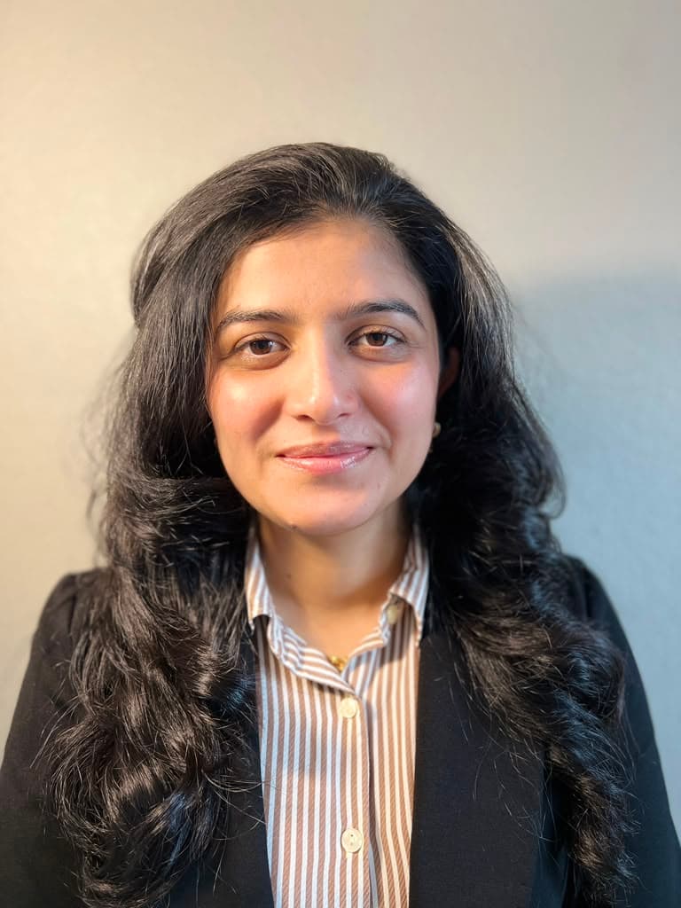 Pratikshya Aryal, N.D., M.S.H.I. — Health Informatics